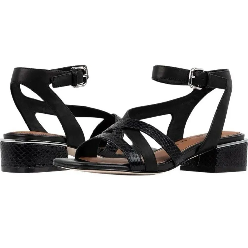 Donald Pliner | Frannie Ankle Strap Sandal